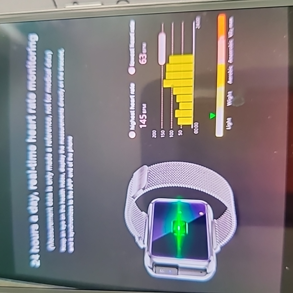T91 SMART WATCH #133 - Picture 14 of 16
